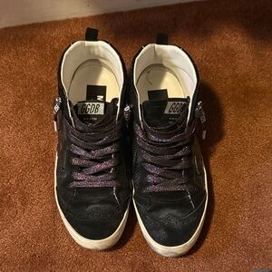 Golden Goose Midstar Sneakers
